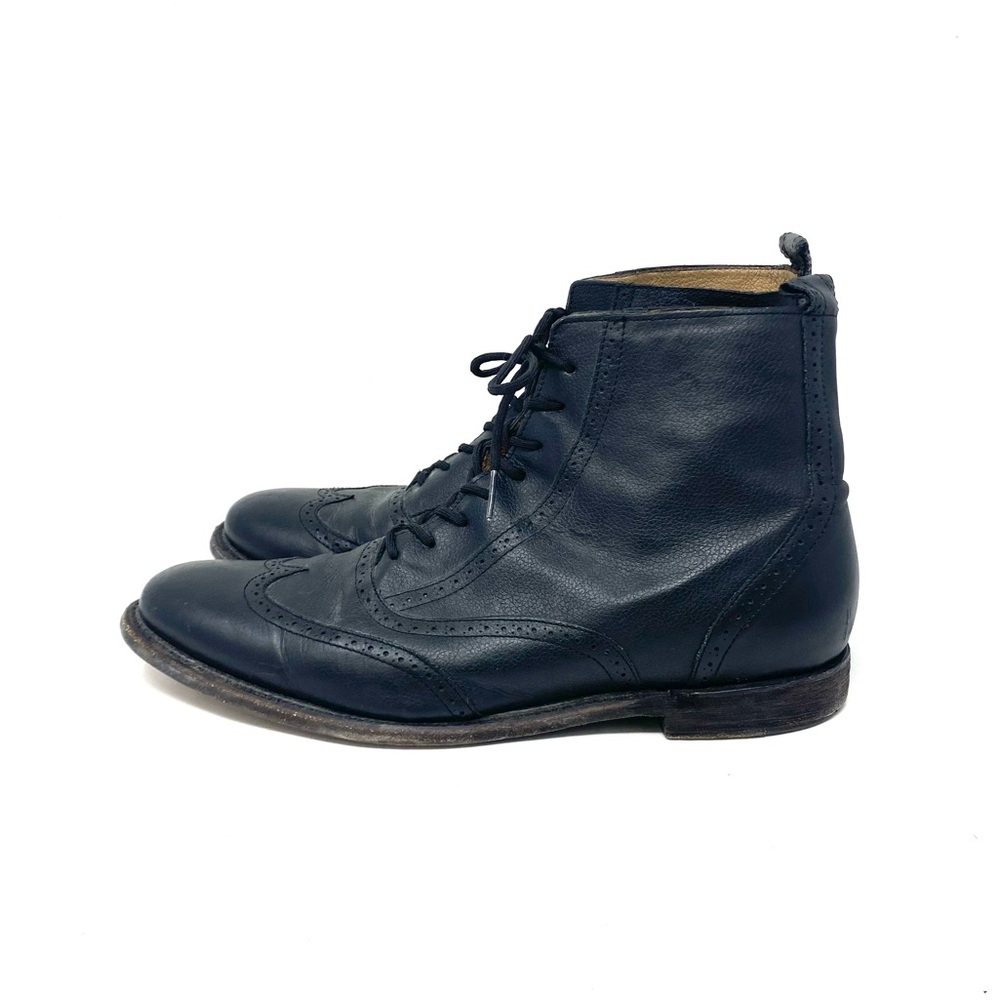 J.D. Fisk Boots